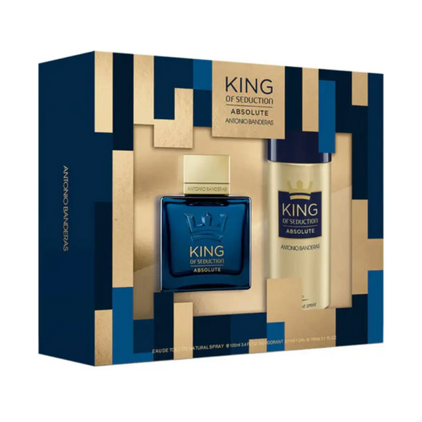 Antonio Banderas King Of Seduction Absolute EDT 100ml