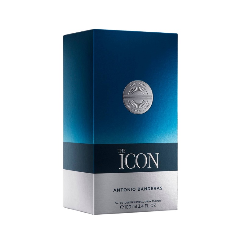 Antonio Banderas The Icon EDT 100 ML Hombre COS1376