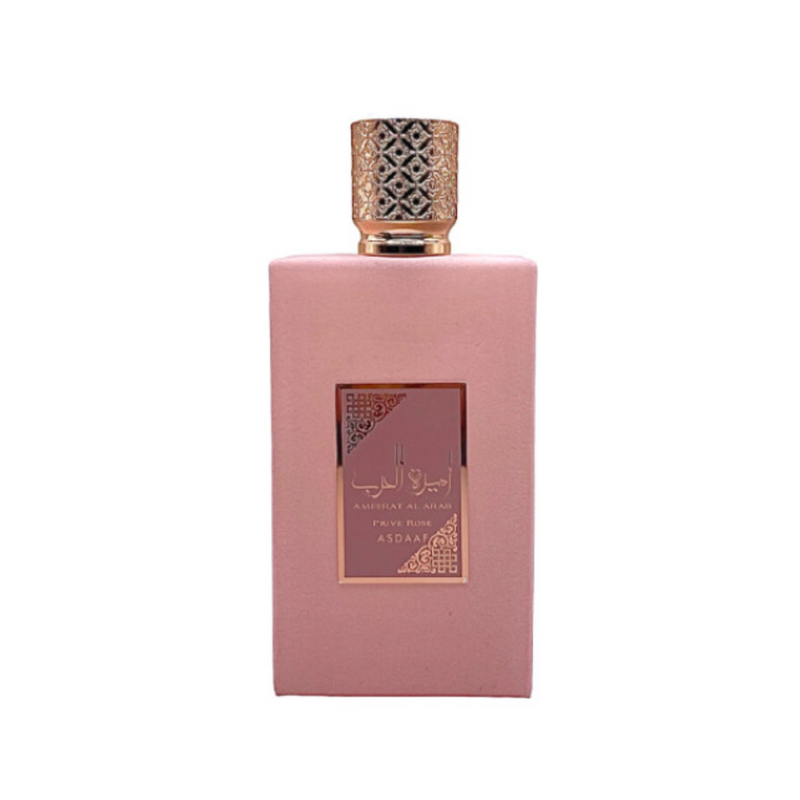 Asdaaf Ameerat Al Arab Prive Rose EDP 100 ML – Cosmetic