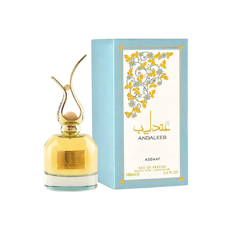 Asdaaf Andaleeb EDP 100 ML – Cosmetic