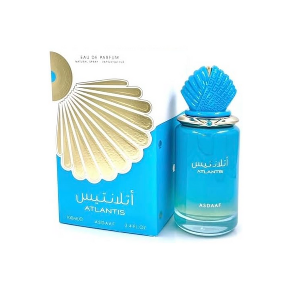 Asdaaf Atlantis (Blue) EDP 100 ml