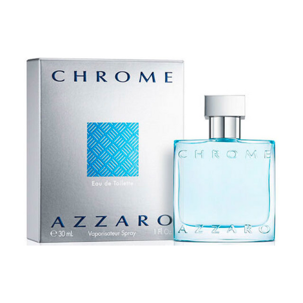 Azzaro Chrome EDT Hombre 30 Ml COS3011