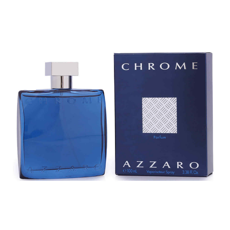 Azzaro Chrome Parfum 100 ML – Cosmetic