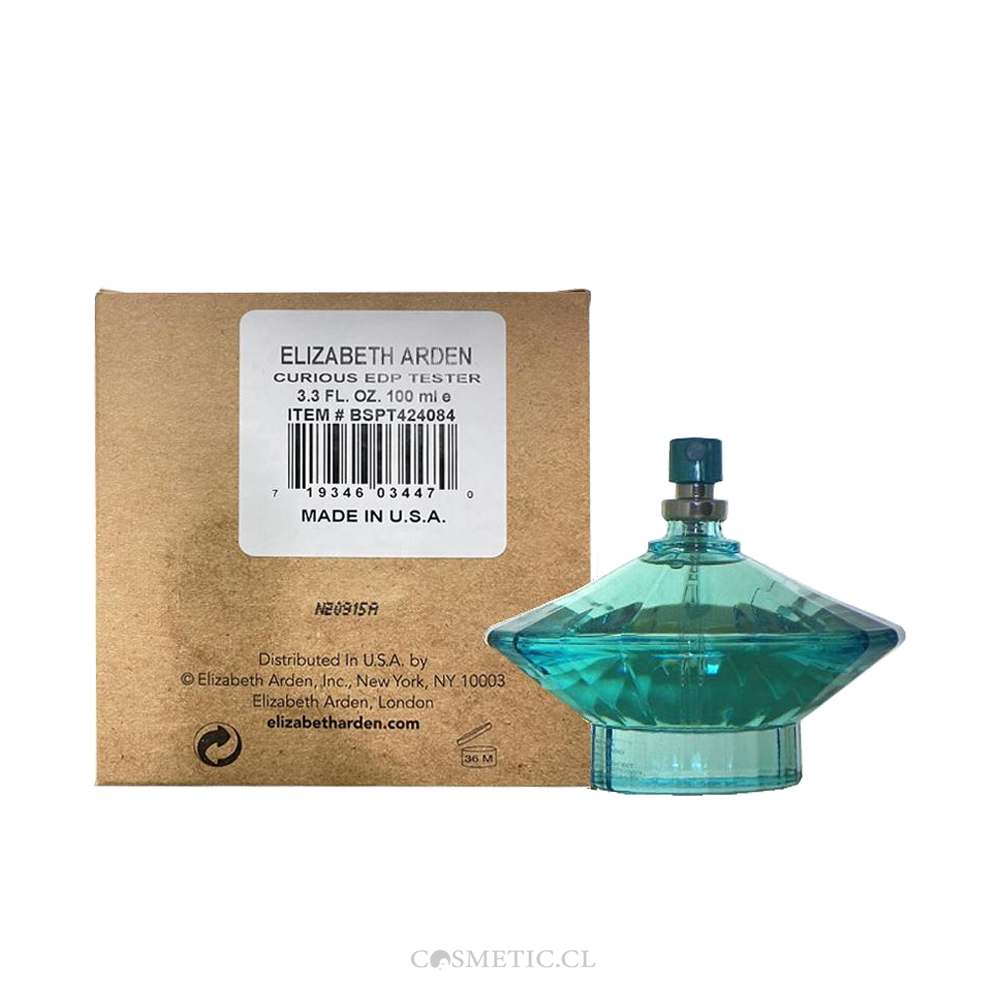 Curious Tester EDT Mujer 100ML