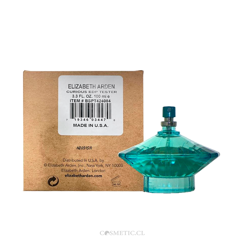 Curious Tester EDT Mujer 100ML BRITN03