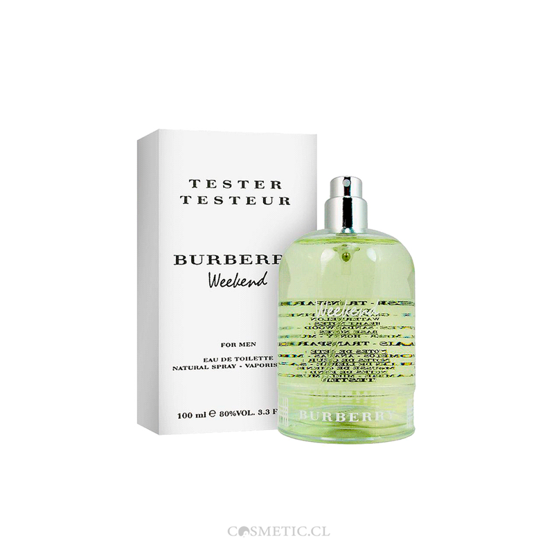 Burberry Weekend Tester 100ML EDT Hombre Burberry