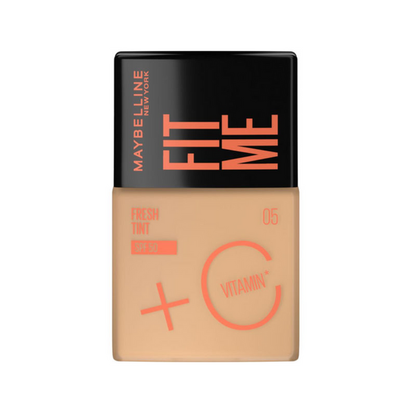 Base De Maquillaje Fit Me Fresh Tint SPF50 05