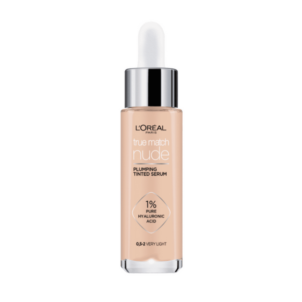 Base LOréal Paris True Match Serum Nude Light 0.5-2