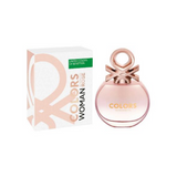 Benetton Colors Rose EDT 50 ML Mujer