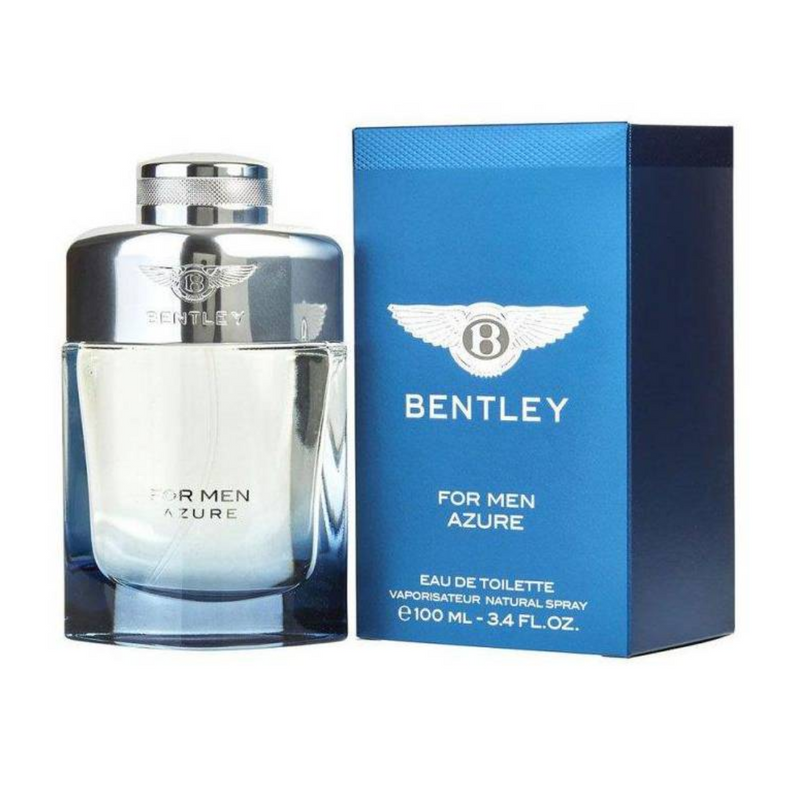Bentley For Men Azure EDT 100 ML Cosmetic