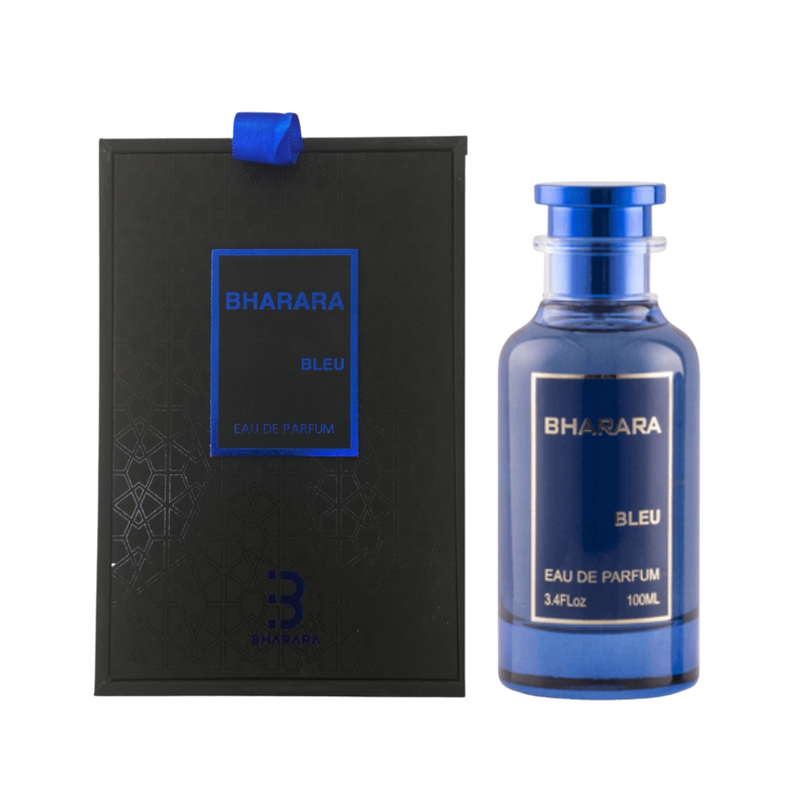 Bharara Bleu Eau de Perfum 100 Ml Hombre