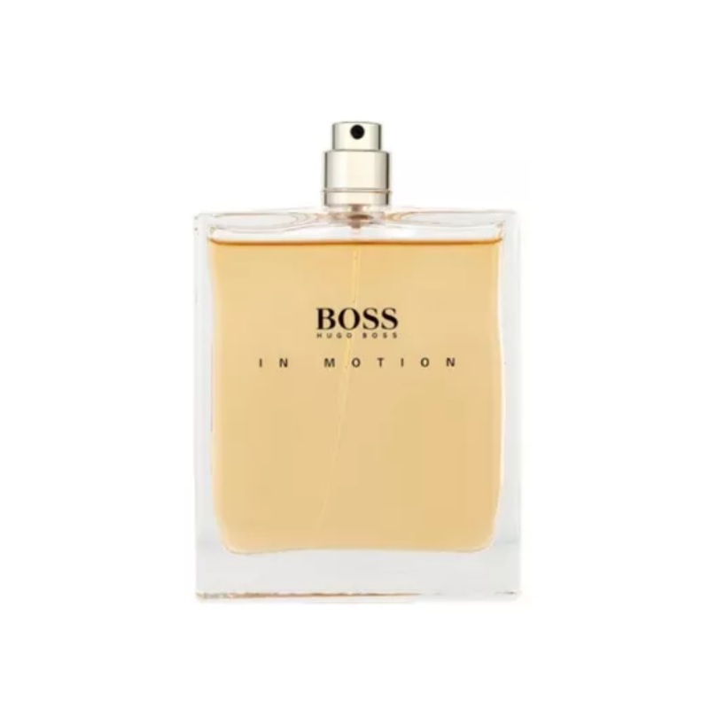 Boss In Motion EDT 100ml Hugo Boss (Nuevo Formato) TESTER – Cosmetic