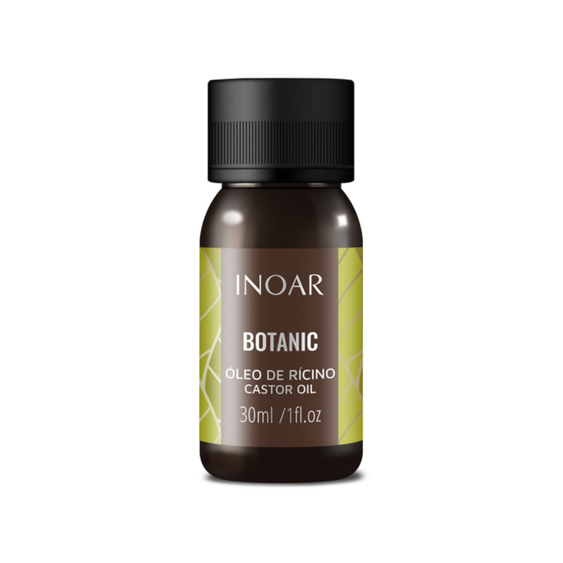 Aceite de Rícino Castor INOAR Botanic 30ml