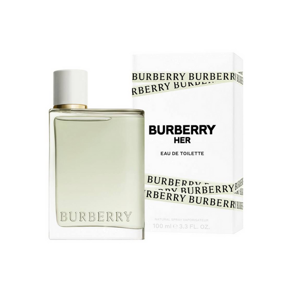 Burberry Her EDT 100 ML Cosmetic