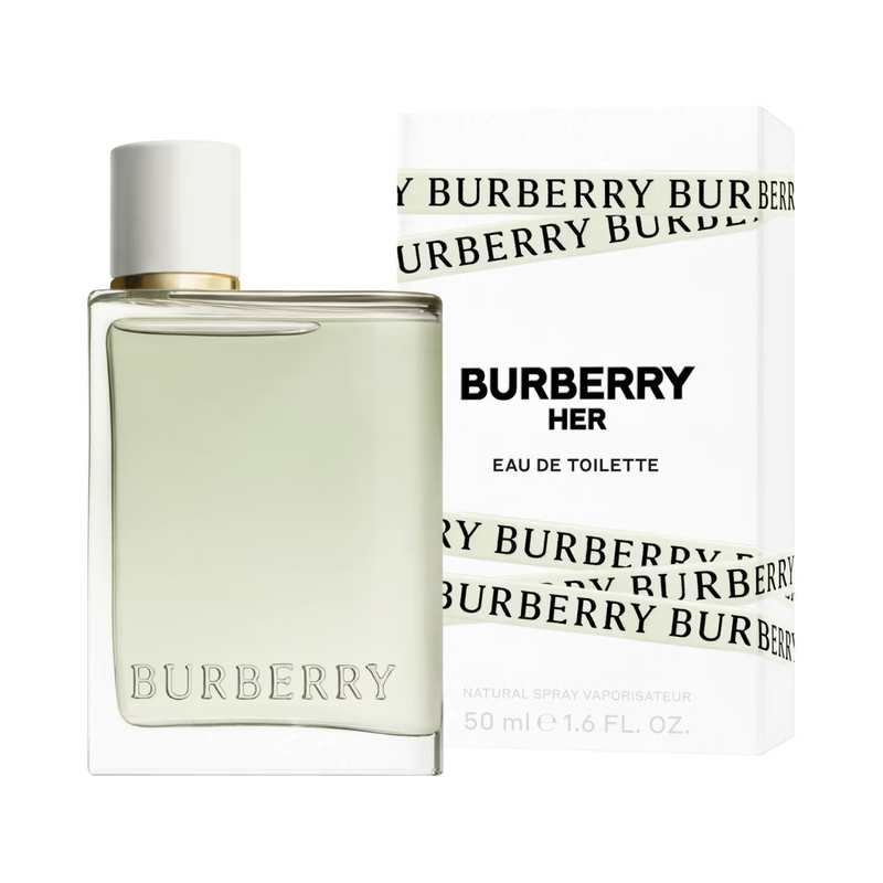 Burberry Her Woman Edt 50 Ml Mujer