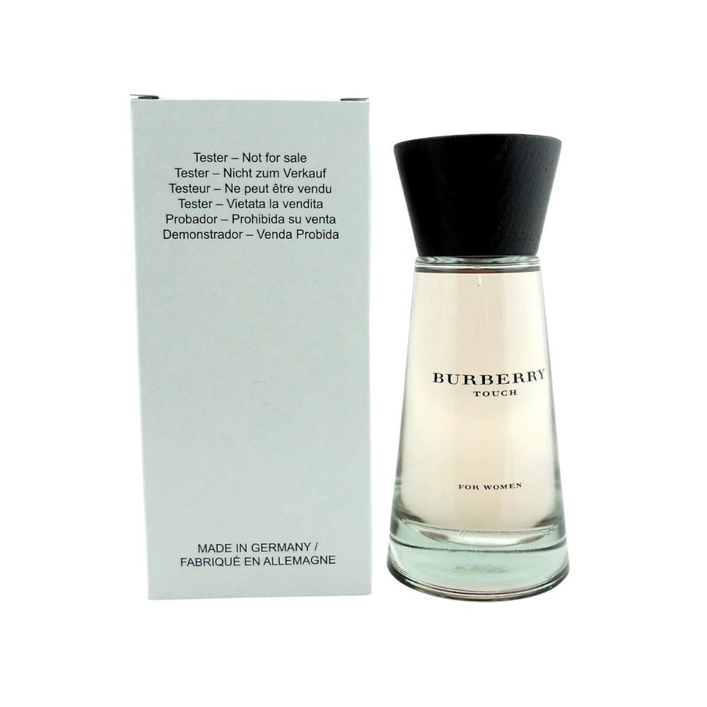 Burberry touch mujer blanca hotsell