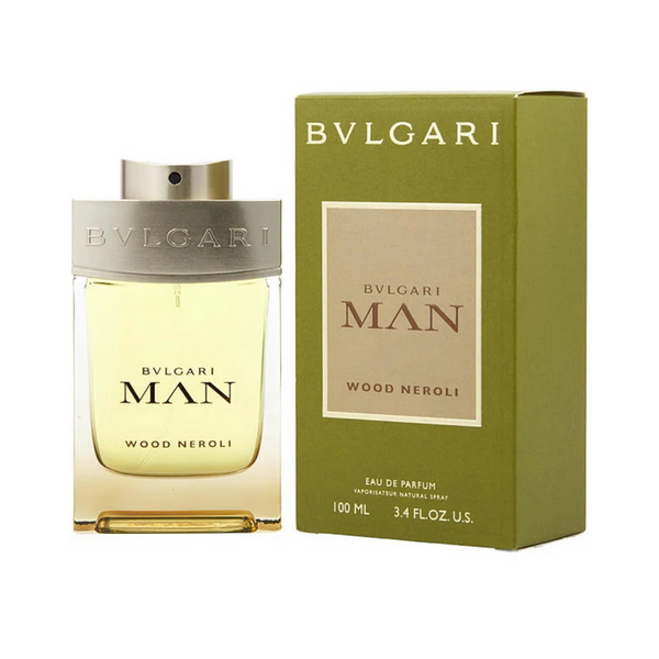 Bvlgari Man Wood Neroli EDP 100 ML – Cosmetic