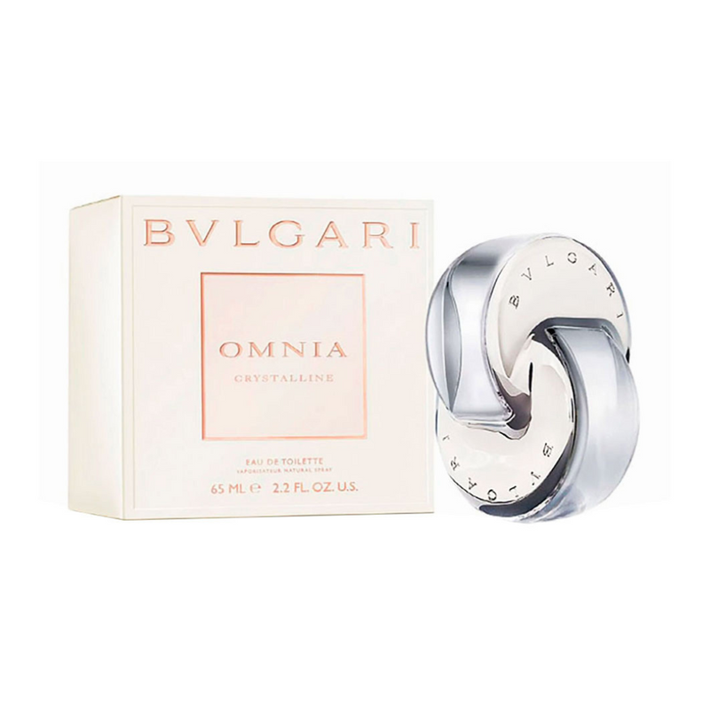 Bvlgari Omnia Crystalline EDT 65 ML Mujer – Cosmetic