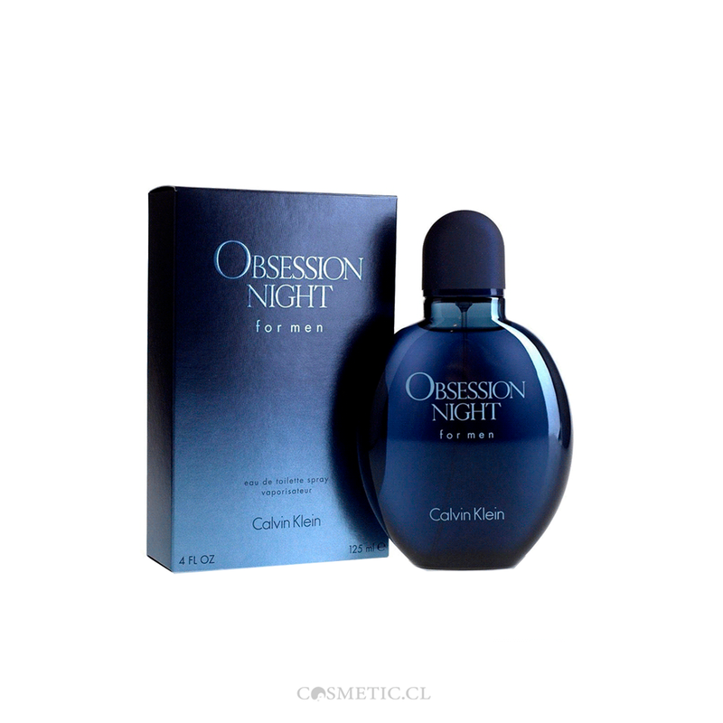 Obsession Night EDT Hombre 125ML