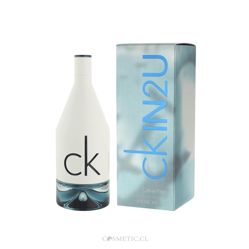 Calvin Klein Ck In 2 U Him EDT 150 ML (H)