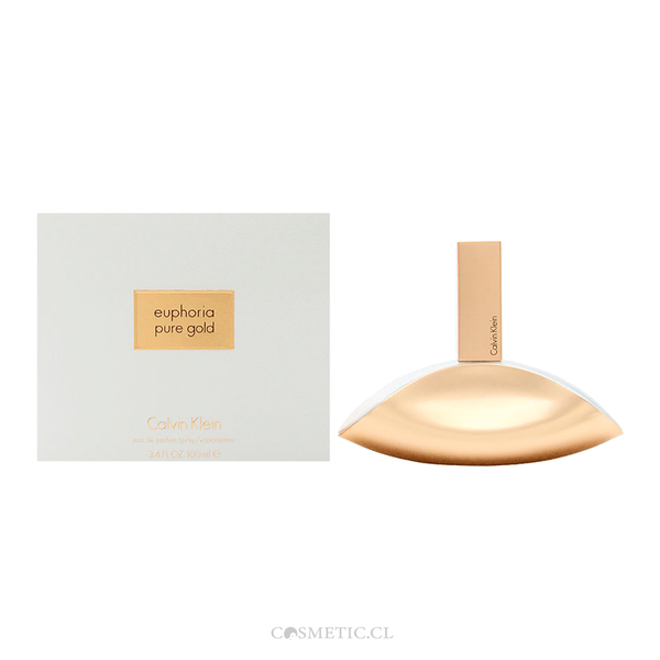 Euphoria Pure Gold 100ML EDP Mujer Calvin Klein