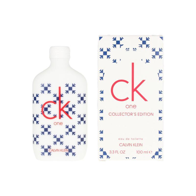 Ck One Collectors Edition Calvin Klein 100Ml Mujer