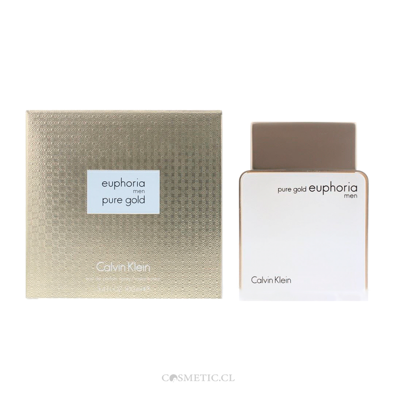 Euphoria gold outlet calvin klein hombre