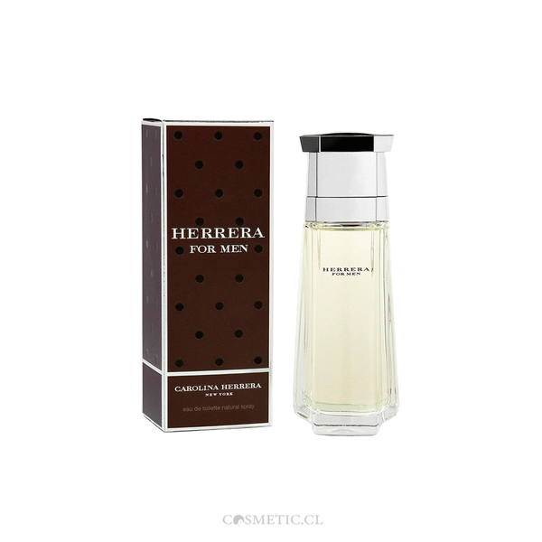 Herrera for Men EDT Hombre 200Ml CARO30 Cosmetic