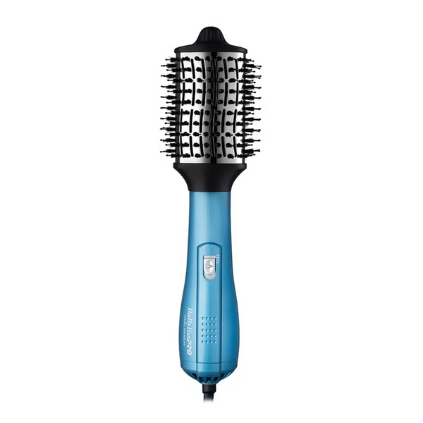 Hydro Fusion Babyliss Cepillo Rotativo Cepillo Secador Giratorio
