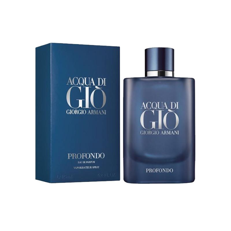 ACQUA DI GIO PROFONDO オードパルファム125ml ACQUA DI GIÒ PROFONDO EDP 125ML – Cosmetic