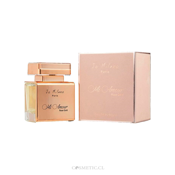 Mi Amour Rose Gold EDP 100ml. Jo Milano Paris