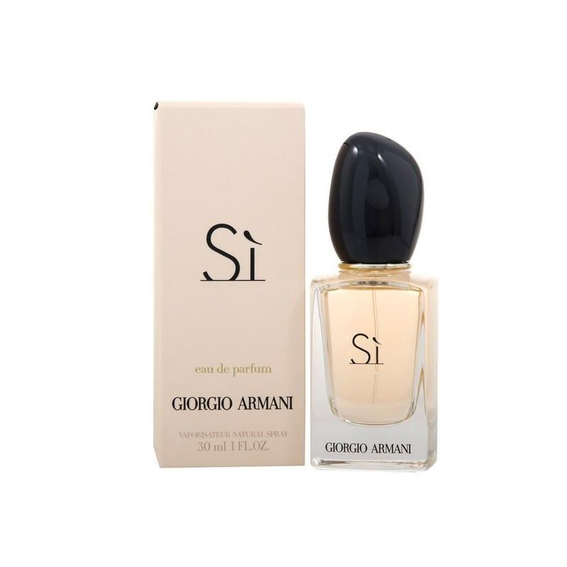 Si Giorgio Armani EDP 30 ml – Cosmetic