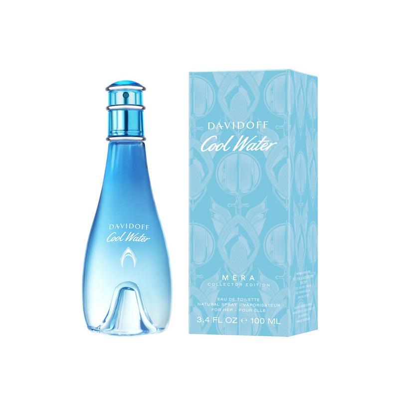 COOL WATER  MERA COLLECTOR EDITION  EDT 100 ML