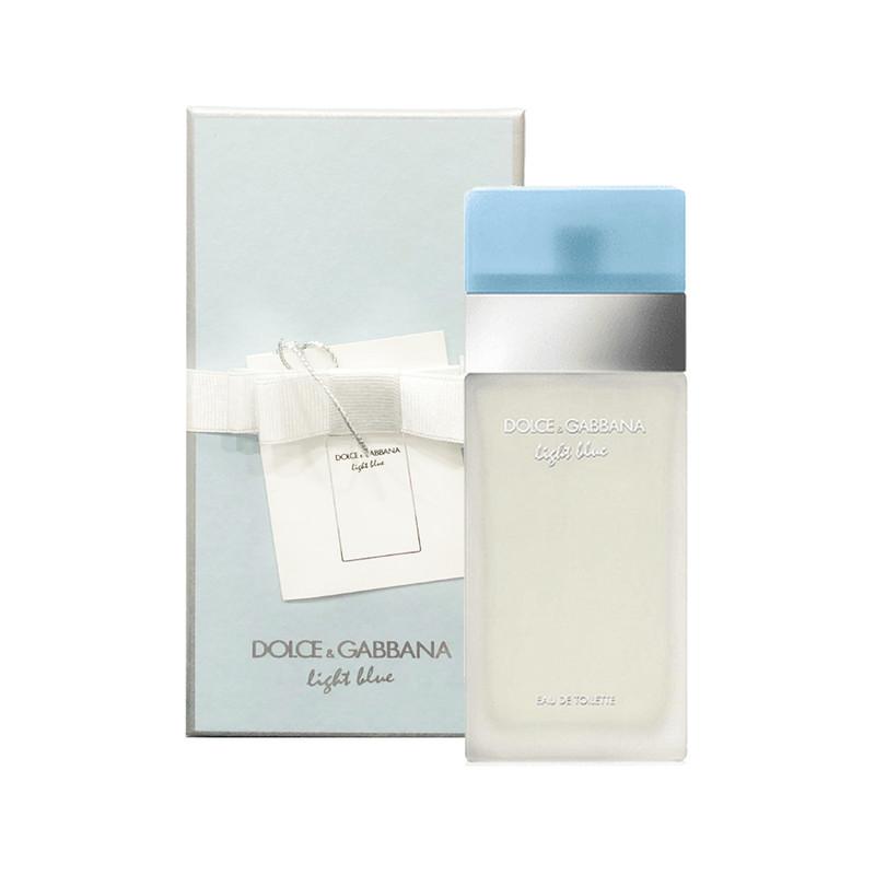 LIGHT BLUE EDT 50 ML SPECIAL EDITION PACK