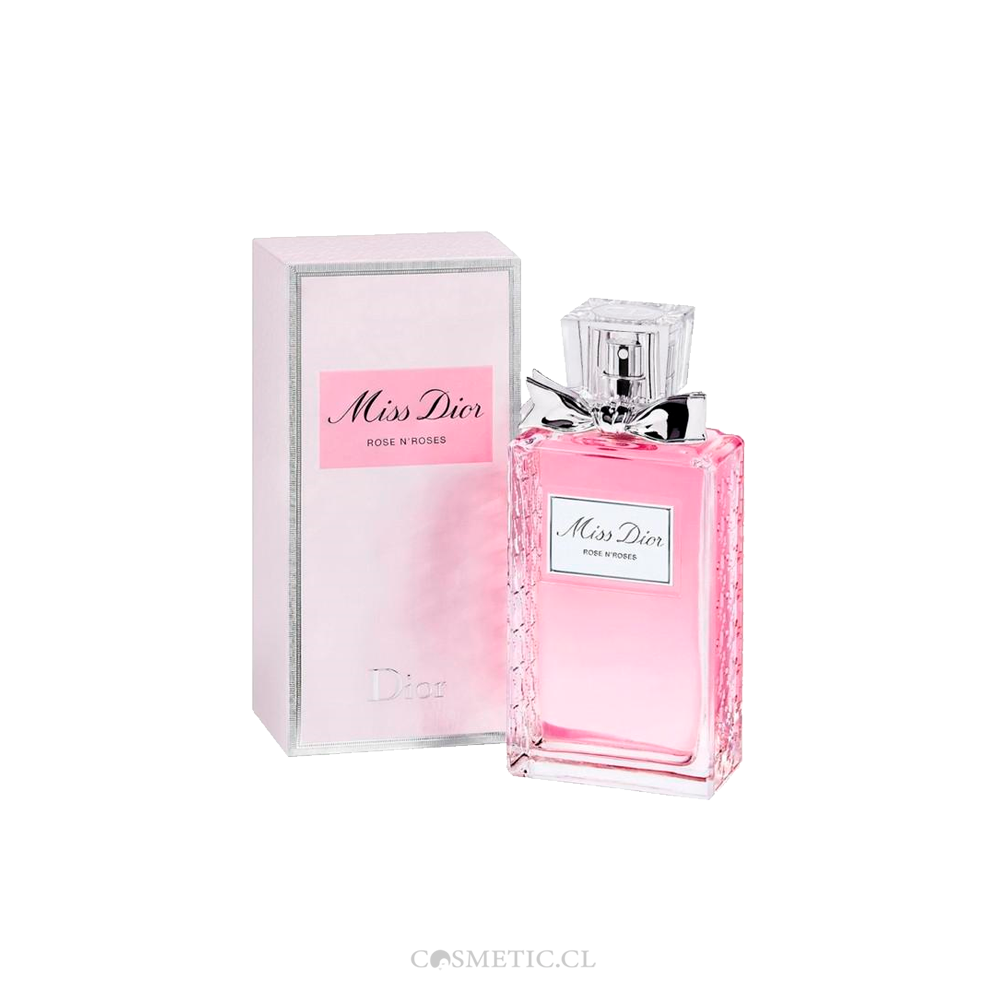 MISS DIOR ROSE N'ROSES EDT 100 ML – Cosmetic