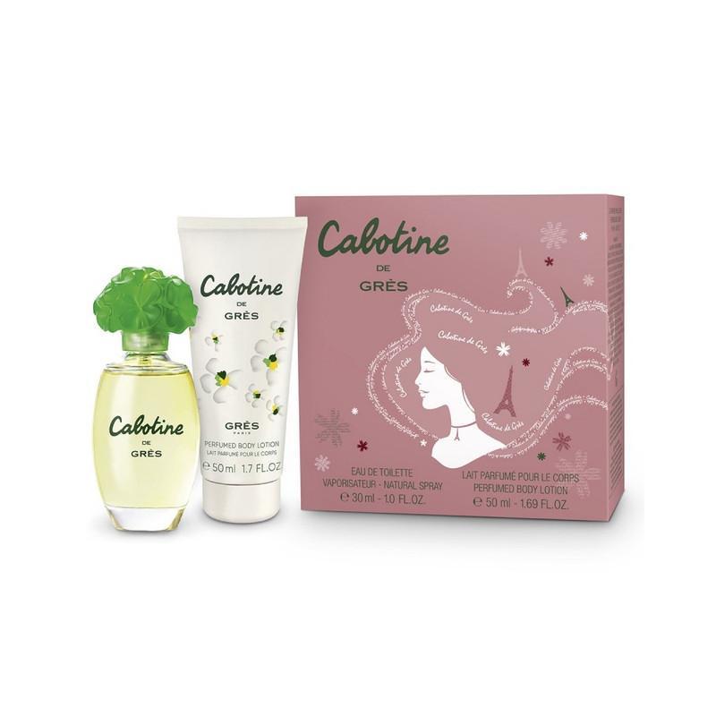 CABOTINE DE GRÈS EDT 30 ML + BL 50 ML