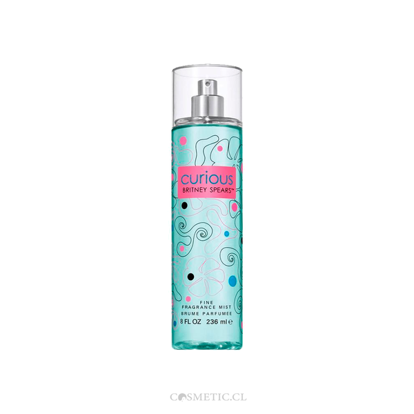 CURIOUS BODY MIST 236 ML MUJER COS203