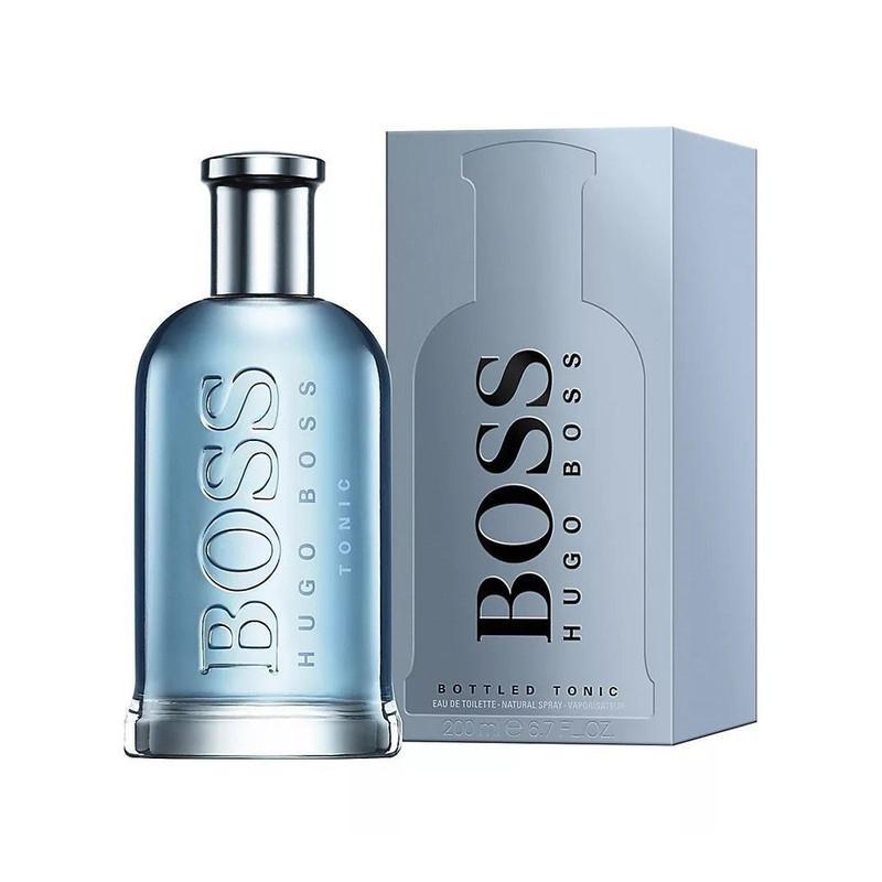 BOSS BOTTLED TONIC EDT 200 ML