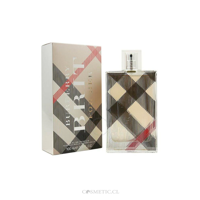 BURBERRY BRIT FOR HER EDP 100 ML