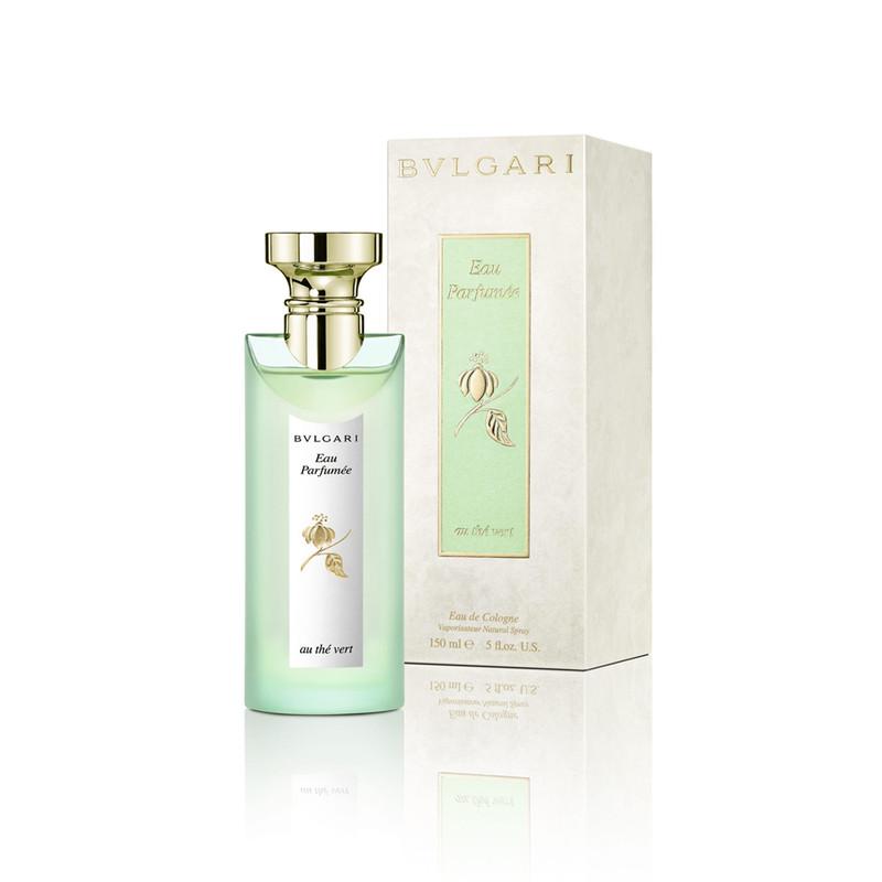 BVLGARI EAU PARFUMÉE AU THÉ VERT EDC 75ML