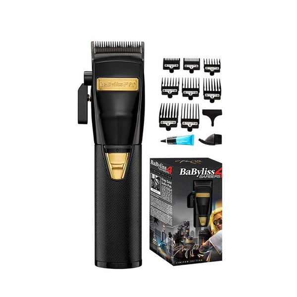 CORTAPELO BABYLISS BLACK FX LIMITED EDITION B870BUZ