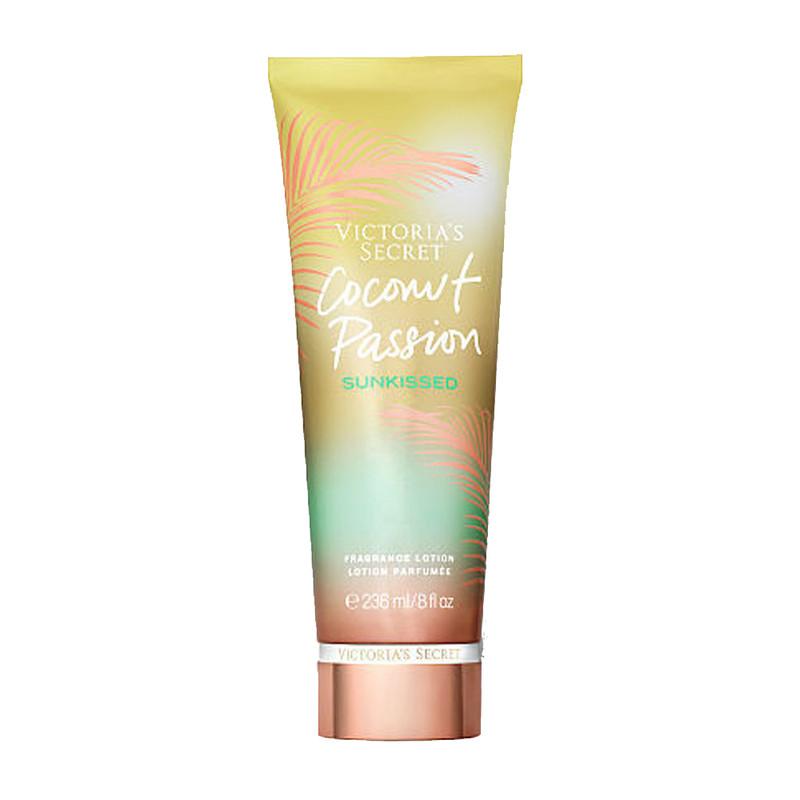 COCONUT PASSION SUNKISSED CREMA VICTORIA SECRET 236 ML