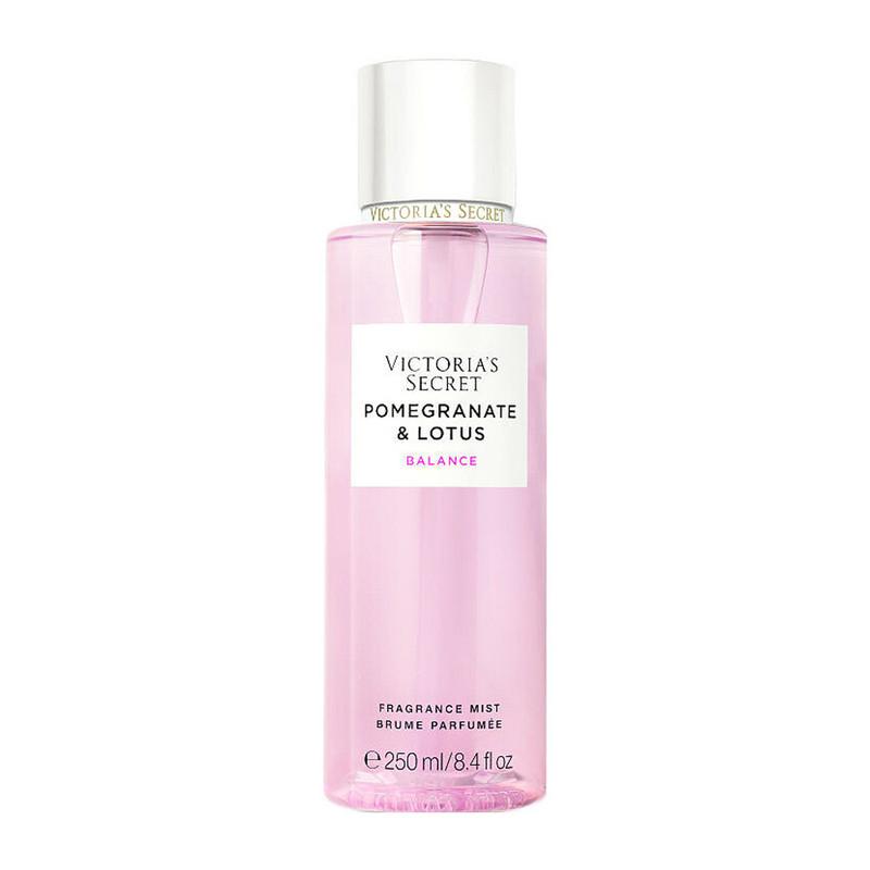 POMEGRANATE & LOTUS BALANCE FRAGRANCE MIST 250 ML