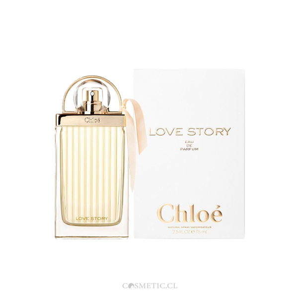 【新品未使用】クロエ　LOVE STORY EAU DE PERFUM 75ml chloe love story 75ml edp – Cosmetic