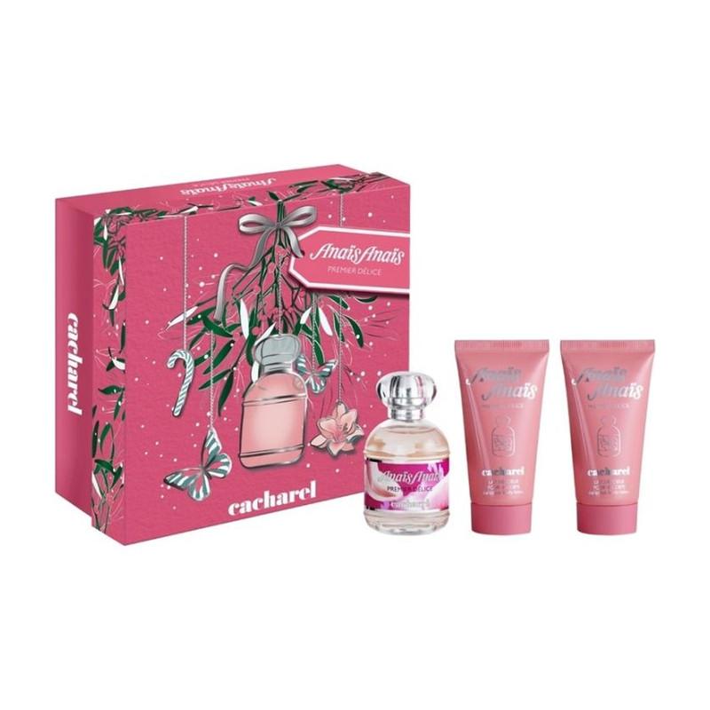 Set Anais Anais Premiere Délice Cacharel EDT 50 ml +BL 2X 50 ML