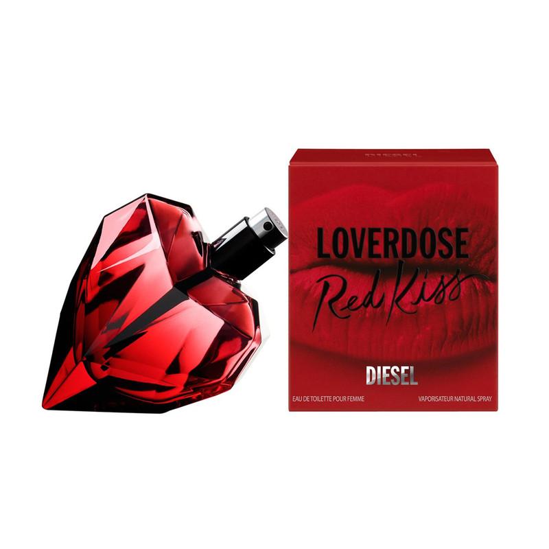 Loverdose Red Kiss Diesel EDP 30 ML