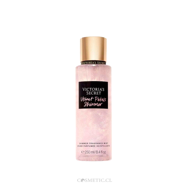 Velvet Petals Shimmer Body Mist Fragrance 250Ml Victoria Secret