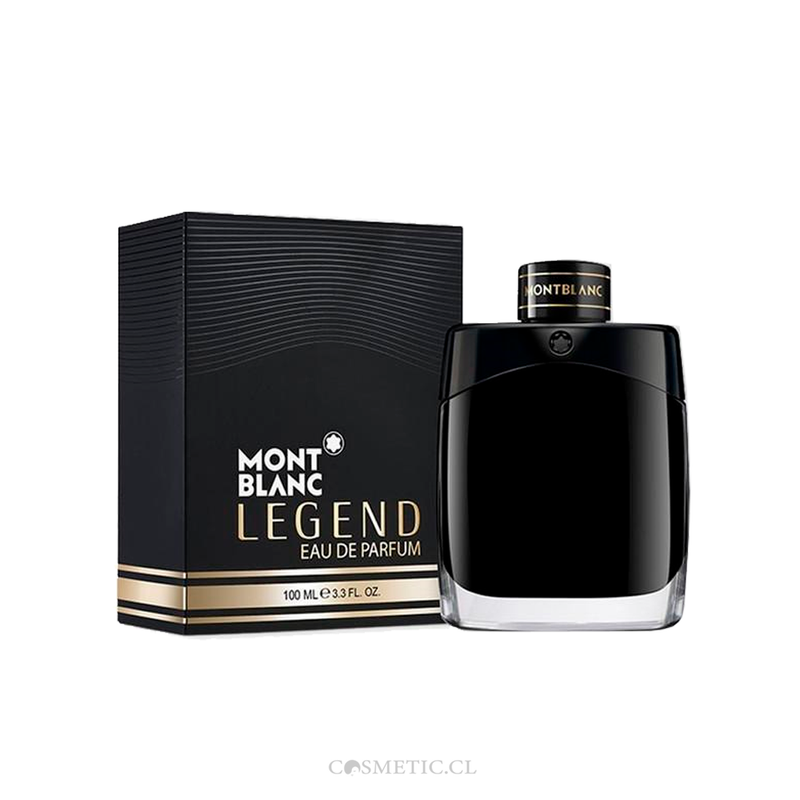 Legend Mont Blanc Men EDP 100 Ml