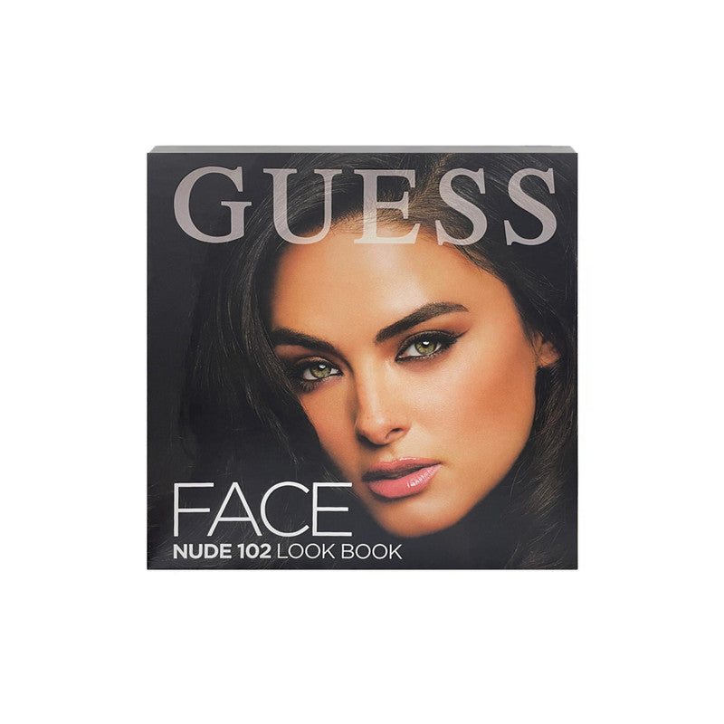 Set Guess Nude 102 Look Book Face Rostro