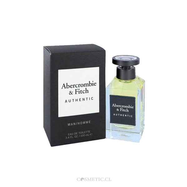 Authentic Man de Abercrombie  And  Fitch  EDT 100ml